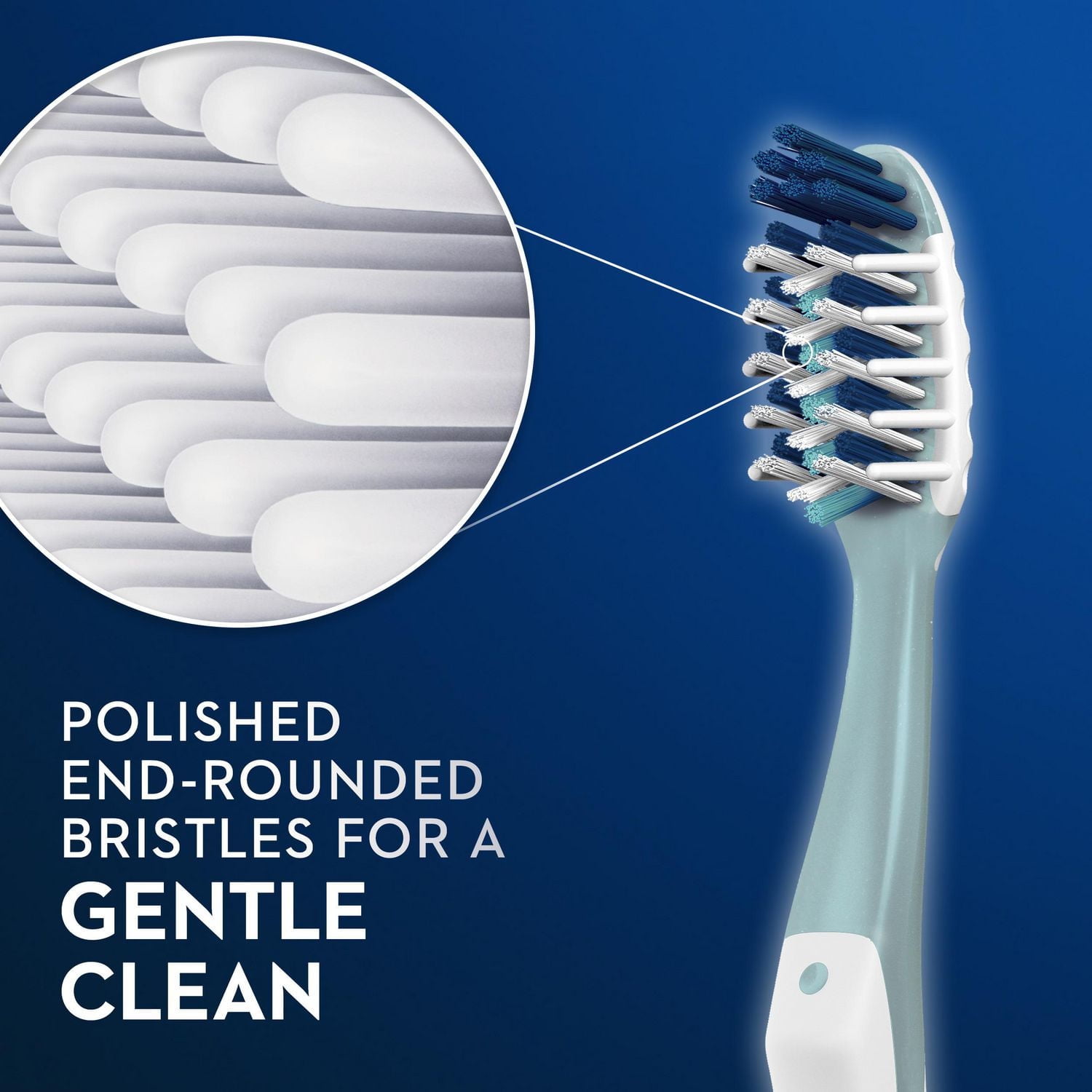 Brosses à dents Oral-B Pro-Santé Tout-en-un, souple