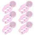 thumbnail image 1 of MasteelfCA 6pcs Curling Curling Paper Rolling Holder DIY Paper Curling Device, 1 of 8