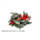 thumbnail image 3 of Cinta de flores artificiales de pino blanco doble con luces y enredaderas para decorar el interior de la casa. Regalos para amigos., 3 of 7