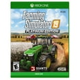 thumbnail image 1 of Farming Simulator 19 Platinum Edition Focus Entertainment Xbox One, 1 of 2