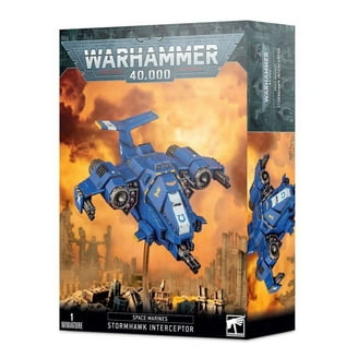 Games Workshop Warhammer 40K Space Marines Jump Pack Intercessors