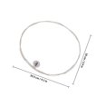 thumbnail image 2 of FONDOTIN 6Pcs Nylon Replacement Strings for Classical Guitar Musical Instrument Accessories Crisp Sound, 2 of 7