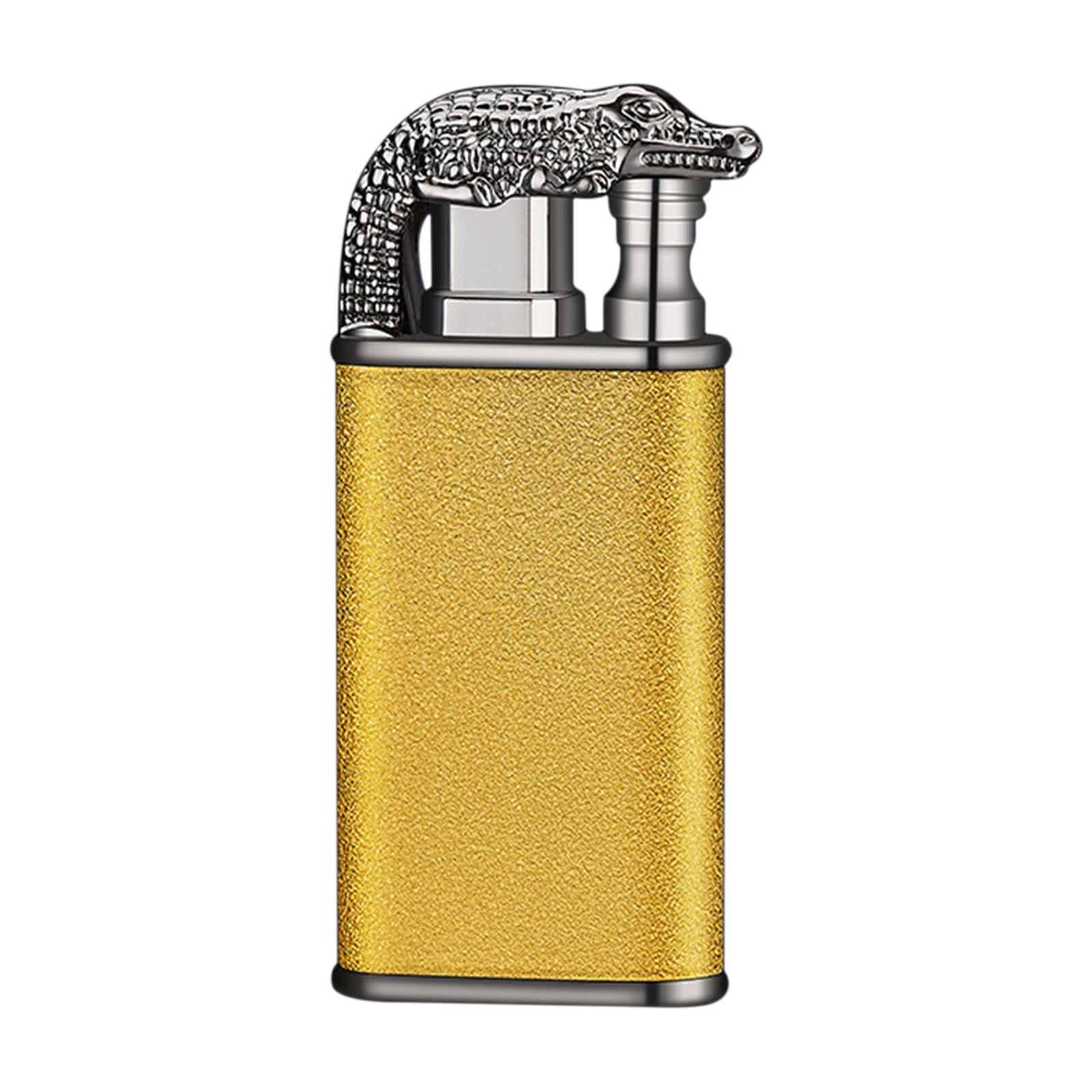  Retro Lighters, Windproof Lighters Straight to The