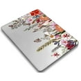 thumbnail image 4 of KSK KAISHEK Hard Shell for MacBook Pro 15 inchs( No Touch, 2015 2014 2013 2012) Model A1398, No CD-ROM Flowers 295, 4 of 5