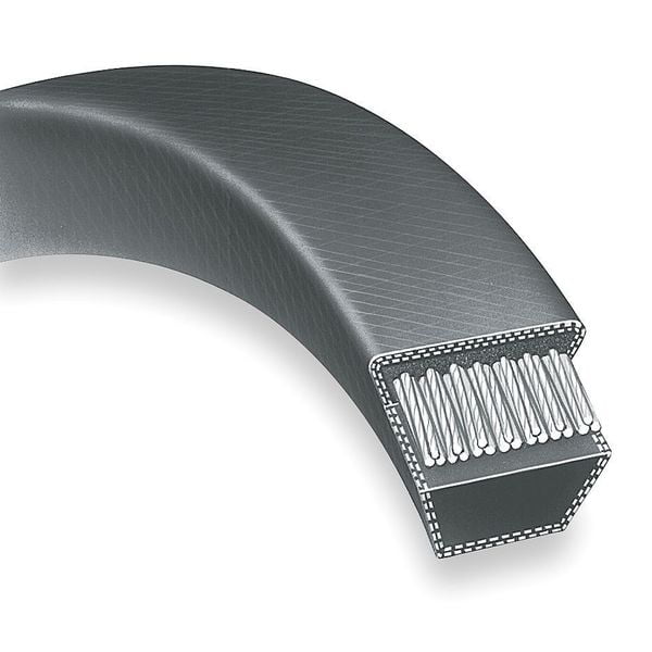 Dayton V-Belt 4L400-4L400 Pack of 5