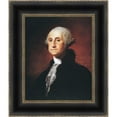 thumbnail image 1 of Somerset House Publishing 5137 George Washington, Framed Textured Fine Art Print, 1 of 1