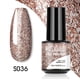 thumbnail image 1 of Esmalte de uñas, regalos para mujeres, esmalte de uñas japonés, botella de plástico, esmalte de uñas de colores mixtos, pegamento para uñas Photothera de 7 ml, pegatinas para uñas., 1 of 2