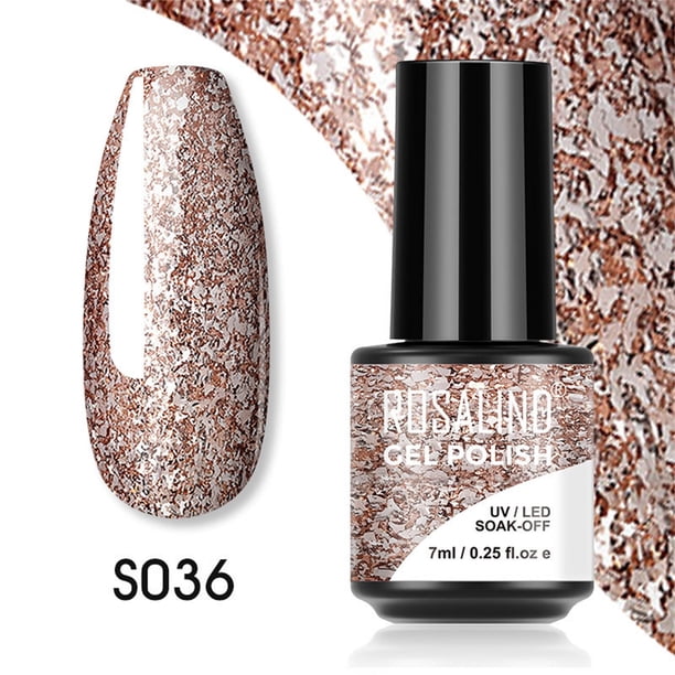 Esmalte de uñas, regalos para mujeres, esmalte de uñas japonés, botella de plástico, esmalte de uñas de colores mixtos, pegamento para uñas Photothera de 7 ml, pegatinas para uñas.