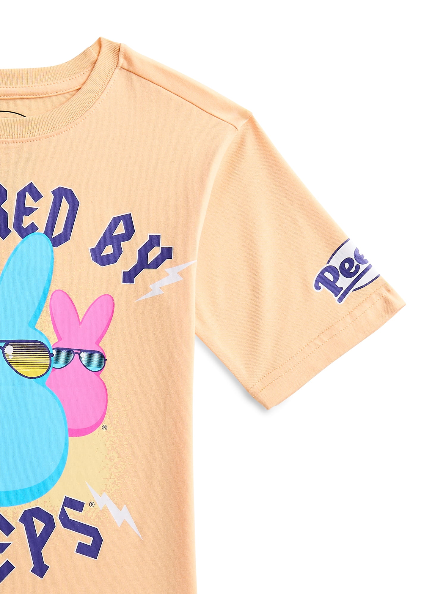 Powered by Peeps Boys Graphic Tee, Sizes 4-18