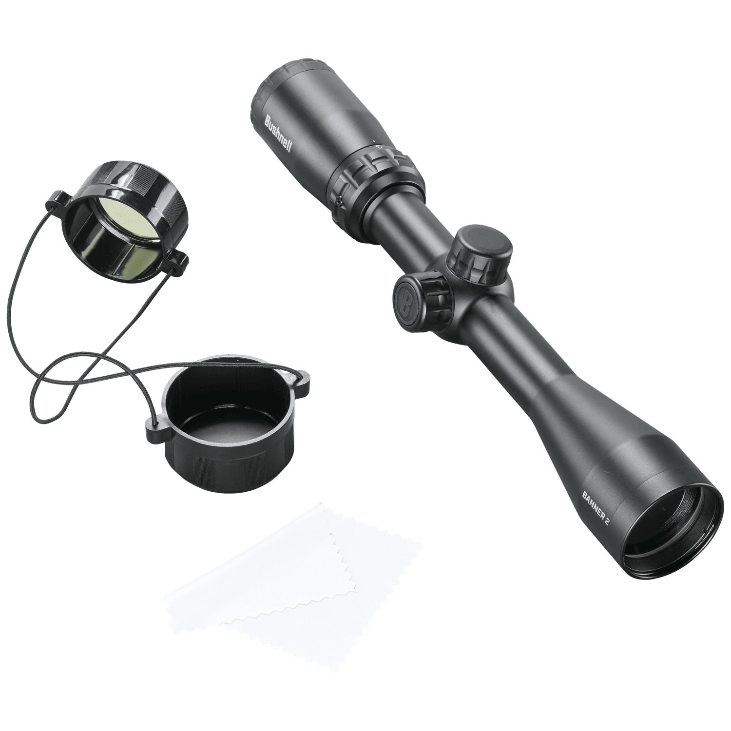 Bushnell - Brandclub - Bushnell Banner 2 Hunting Riflescopes DOA