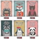 thumbnail image 3 of 24 Christmas Cards, Christmas Cards Christmas Gift Cards, Christmas Cards, Christmas Cards With Envelopes, Stickers, Christmas Gifts, Party Invitation, 3 of 5
