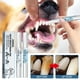 thumbnail image 2 of Pet Toothpaste Pen for Dogs, Cleaning Tools for Scratches and Stones in Cats, Dogs, and Pets, 2 of 5
