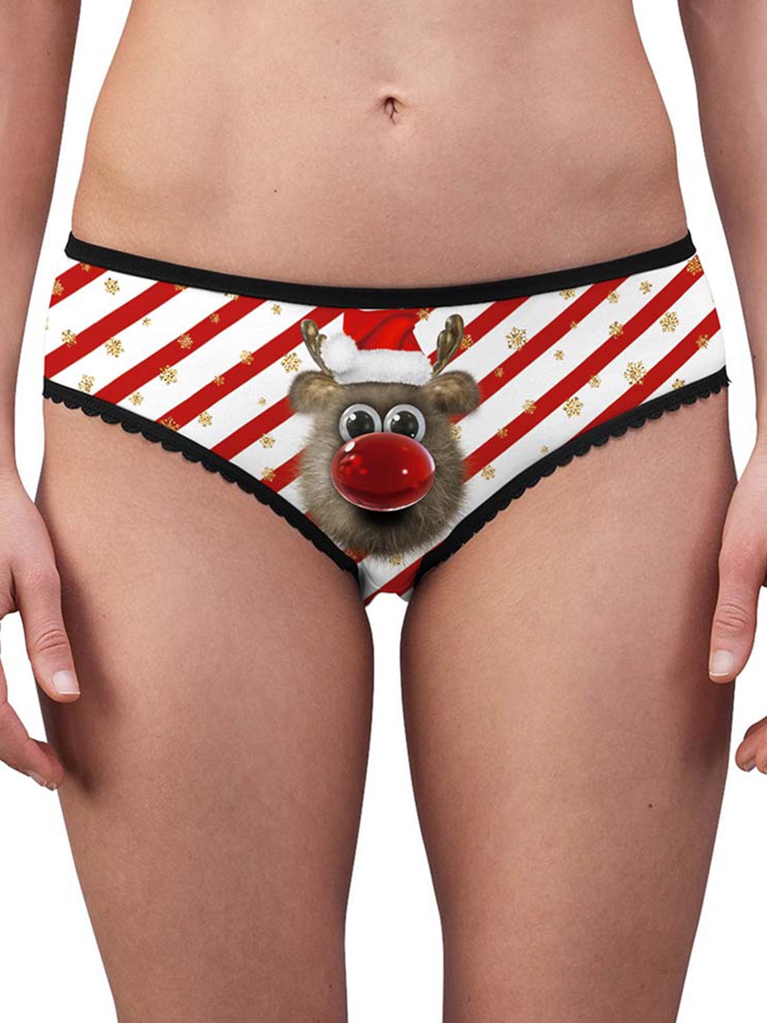 christmas knickers