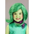 thumbnail image 3 of Girl's Toddler Disney and Pixar Inside Out Disgust Costume, 3 of 7