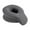 Dark Grey, variant on Bothyi Spa massage pillow face down cushion travel puddles relaxation massage headrest Blue Grey