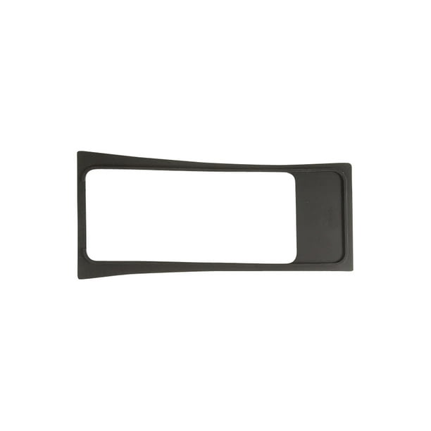 WB06X10274 GE Cooktop Gasket Plenum Bk