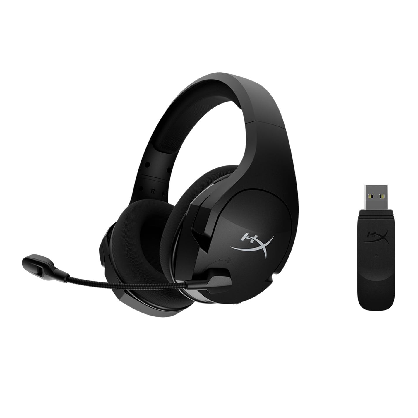 helikopter cerebrum Skraldespand HyperX Cloud Stinger Core - Wireless Gaming Headset, for PC, 7.1 Surround  Sound, Noise Cancelling Microphone, Lightweight - Walmart.com