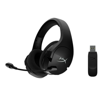 HyperX Cloud Stinger Core - Wireless Gaming Headset, for PC, 7.1 Surround Sound, Noise Cancelling Microphone, Lightweight