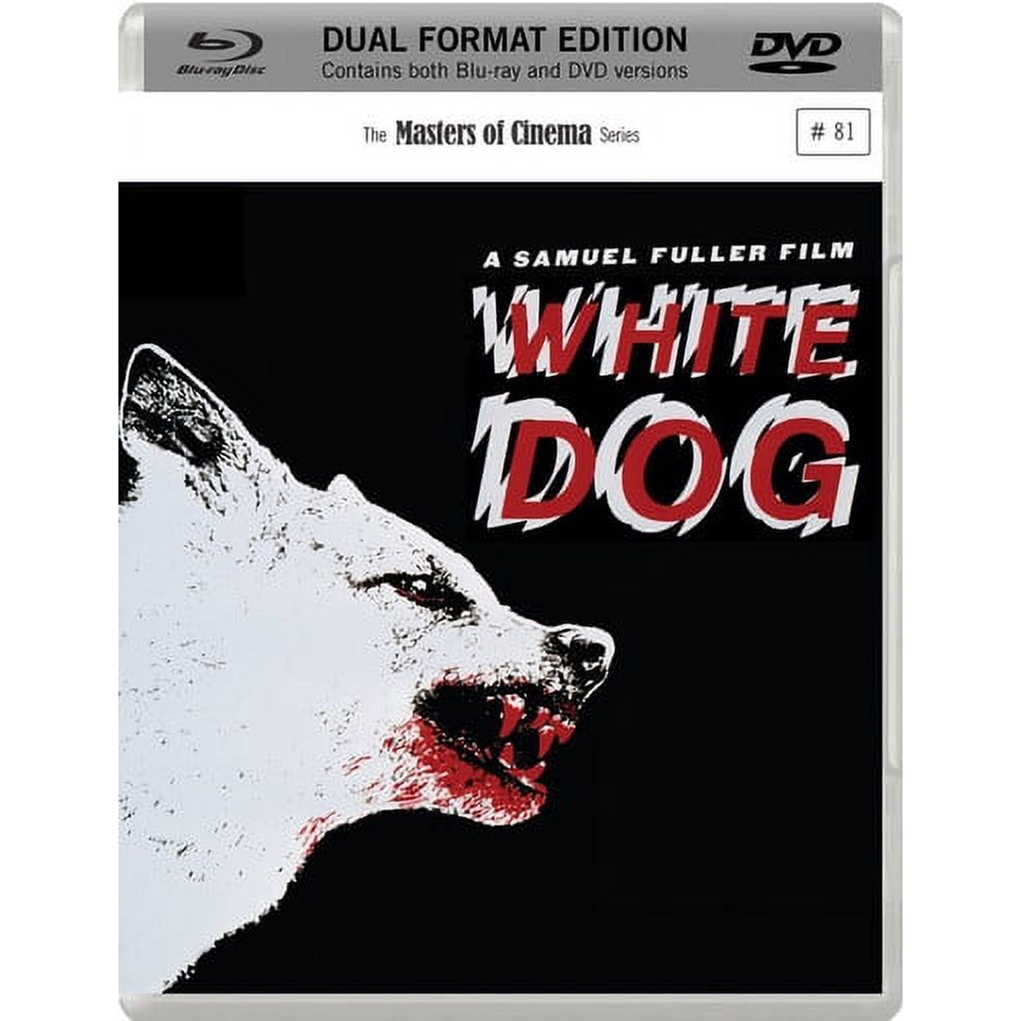 White Dog (Blu-ray + DVD), Eureka, Drama