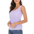 thumbnail image 4 of Women's Sleeveless Chiffon Tank Top Summer Casual Tops Breathable Chiffon Vest, 4 of 6