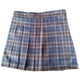thumbnail image 2 of Falda plisada de rejilla para mujer Minifalda de cintura alta Faldas cortas de tenis A-Lineskirt Advancent FS9586-08, 2 of 3