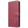 thumbnail image 4 of Wallet Case for Google Pixel 10 Pro 5G RFID Blocking Flip Cover with Card Slots & Kickstand Red, 4 of 7