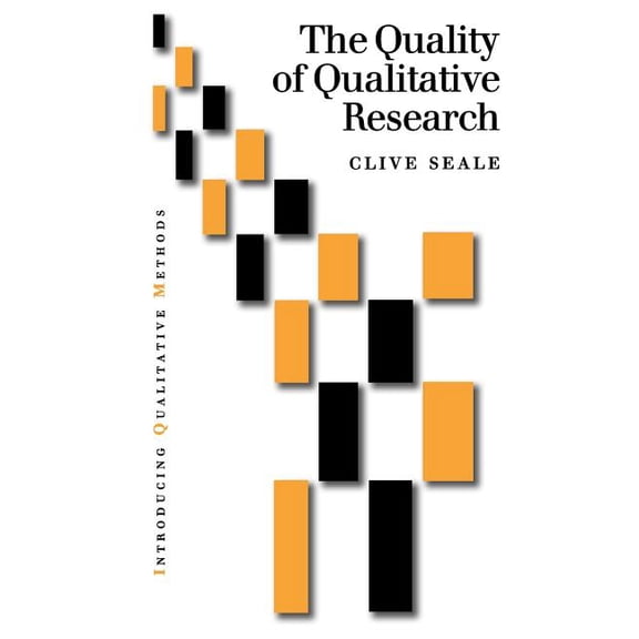 Introducing Qualitative Methods The Quality of Qualitative Research, (Paperback)