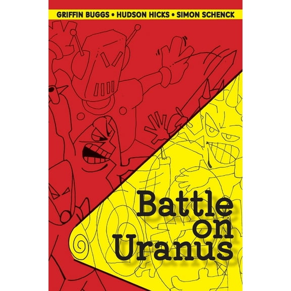 Battle on Uranus, (Paperback)