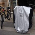thumbnail image 5 of Funda para bicicleta para 2 bicicletas, funda impermeable para bicicleta, protección UV resistente a la lluvia y al polvo, 5 of 5