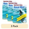 (3 pack) Ayr Allergy & Sinus Nasal Mist 1.69 fl oz Spray