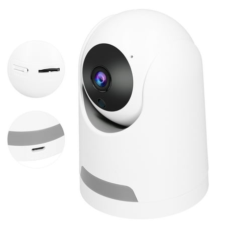 Henmomu Baby Monitor  Security Camera 3MP WiFi H.264/ H.265 For TUYA