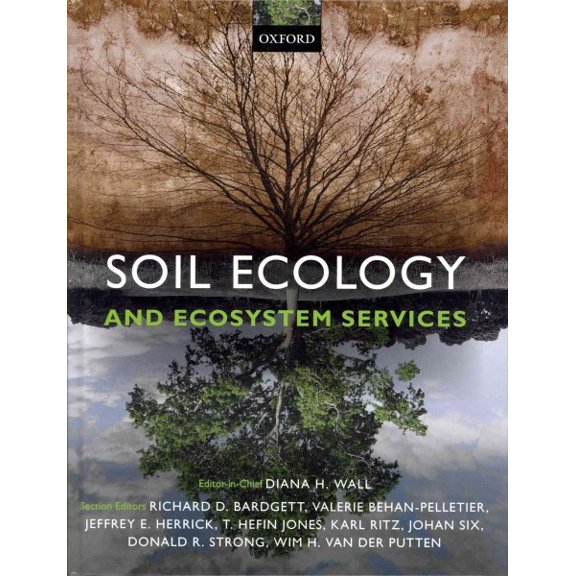 Pre-Owned Soil Ecology and Ecosystem Services