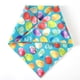thumbnail image 5 of Pañuelo triangular para mascotas de Pascua Baberito Bufanda para perros Ropa Huevo Conejo Pascua, 5 of 8