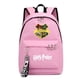 thumbnail image 1 of Delicada mochila infantil Hogwarts Badge Harry Potter 44 cm Rosa, 1 of 1