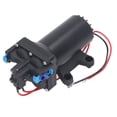 thumbnail image 2 of Bomba De Transferencia De Agua Con Bomba De Diafragma De 12 V CC, 20,8 L, 5,5 GPM, 70 PSI, Bomba De Agua Autocebante, Bomba Elevadora De Presión De Agua, Bomba Rociadora, Bomba De Agua Eléctrica Con I, 2 of 14