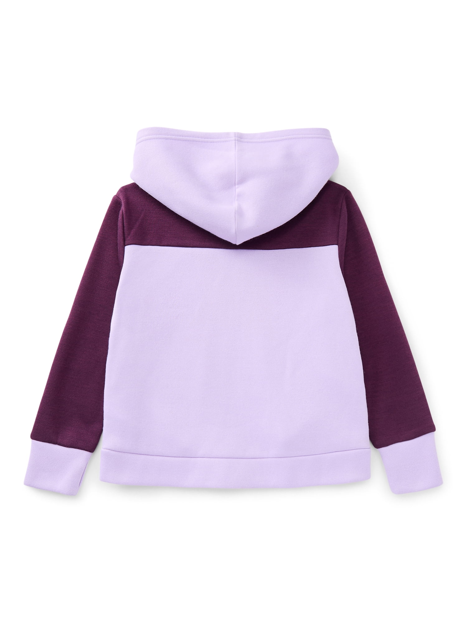 Marika Girls Athletic Full Zip Hoodie and Joggers Outfit Set, 2-Piece, Sizes 4-16