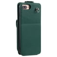 thumbnail image 6 of TECH CIRCLE For iPhone 7 /iPhone 8 /iPhone SE Wallet Case with Card Holder,PU Leather Flip Kickstand Magnetic Clasp Durable Shockproof Protective Phone Case for Apple iPhone 7 8 SE 2022 4.7",Green, 6 of 6