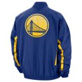 thumbnail image 3 of Men's Nike Royal Golden State Warriors Courtside Vintage Warmup Full-Zip Jacket, 3 of 3