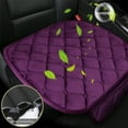 thumbnail image 2 of Steadline Non-Slip Memory Foam Car Seat Cushion with Storage Pouch - Soft Comfortable Support for Long Drives - Universal Fit for Most Vehicles, 2 of 3