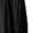 #Black 1, variant on Vynhevius Women Harem Pants Solid High Waist Pleated Barrel Leg Casual Loose Long Trousers