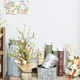 thumbnail image 4 of Decoración De Mesa De Árbol De Huevos De Pascua Preiluminado con Adornos Delicados, para Decoración De Fiesta En Casa, Boda, Vacaciones, Primavera Y Verano,1.23cp, 4 of 5