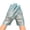 Sky Blue, variant on MEICHEN Women's Sparkling Sequin Dance Gloves Clothing Halloween Glitter Short Gloves