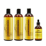 Best Dominican Hair Products - Dominican Magic Hair Follicle Anti-Aging Shampoo & Conditioner Review 