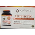 thumbnail image 3 of Youtheory Turmeric Healthy Inflammation Support Enhanced Formula 210 Vegetarian Capsules (2 Jars), 3 of 3