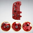 thumbnail image 4 of Dasbecan Rear Right Outer Side Halogen Tail Light For Kia Telluride 2020-2022 #92402S9000 92402-S9000 KI2805160, 4 of 8