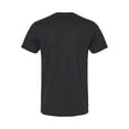 thumbnail image 2 of Men's Fine Jersey T-Shirt - BLENDED BLACK - XL, 2 of 2