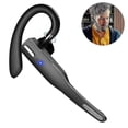 thumbnail image 2 of Auriculares Bluetooth para celular, compatibles con teléfonos Android y iPhone. Auriculares Bluetooth con cancelación de ruido para negocios., 2 of 5