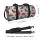 thumbnail image 2 of Easygdp Watermelon Bolsa de Viaje, Bolsa de Mano, Bolsa de Gimnasio, Bolsa de Equipaje para Viaje, 2 of 6