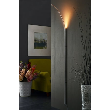 Transitional Wallchiere - Kenroy Home Aurora White Wallchiere