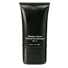 Mineral Liquid Powder Foundation SPF 15? 1 fl oz Hypoallergenic - For All Skin Types (Tender Beige)
